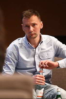 Tristan Jehan