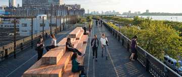 Architect Behind New York's High Line Joined TechnoArts Board